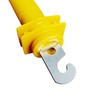 QMARK Electric Fence Gate, Electric Fence Handles, Insulated Plastic Handle,