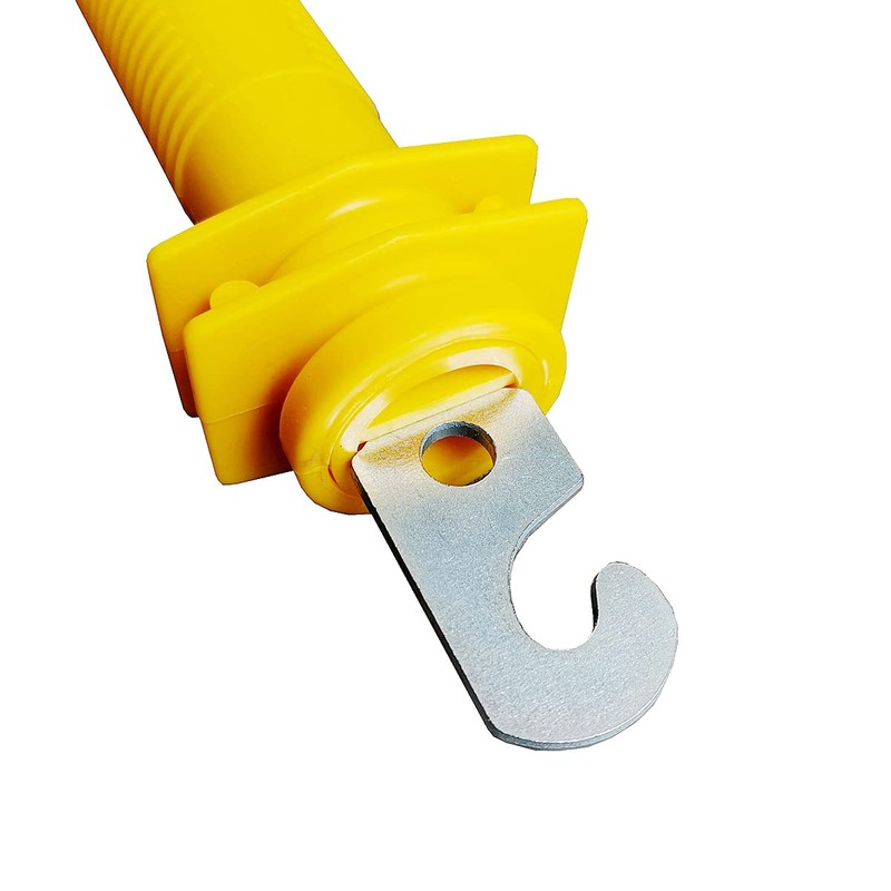 QMARK Electric Fence Gate, Electric Fence Handles, Insulated Plastic Handle,