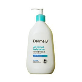 Dermavi AC Control Body Lotion 400ml Acne Sebum Dead Cell Whitening Moisturizing Trouble Care / 더마비 AC 컨트롤 바디로션 400ml 여드름 피지 각질 미백 보습 트러블케어