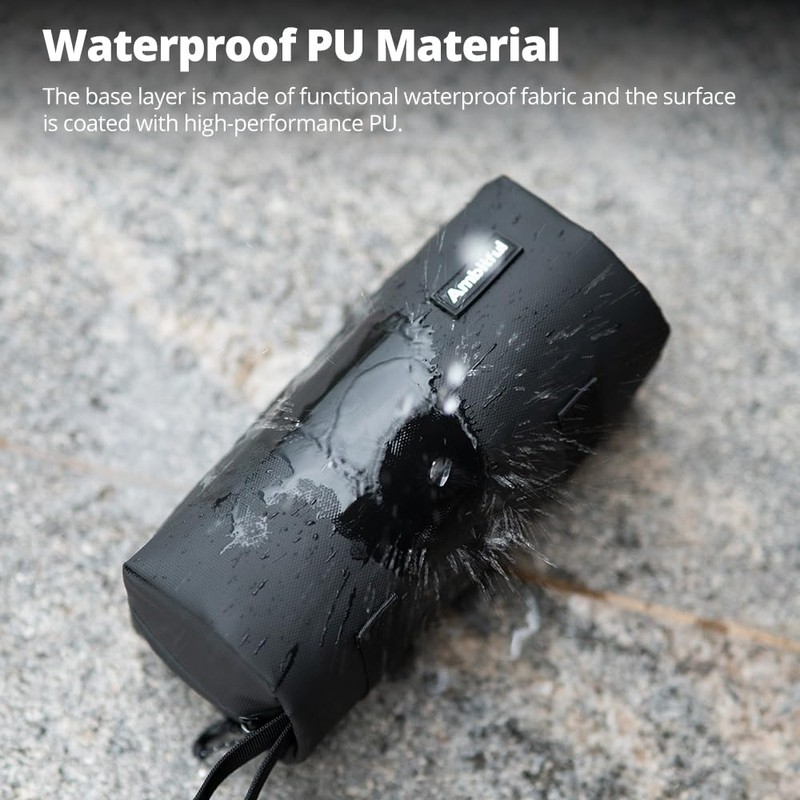 AMBITFUL Zoom P1 Storage Case, Carrying Bag for DJI OSMO