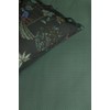 Pip Studio Percale Fitted Sheet Thousand Leaves Colour Green Size
