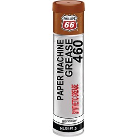 Phillips 66 PM 460 Grease Paper Machine Synthetic Grease 460, 14 oz. Cartridge