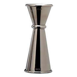 PIAZZA Jigger Stahl Japan Style 15/30 ml