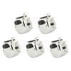 5 Pcs Clicker Counter 4 Digit Metal Case Accurate Hand