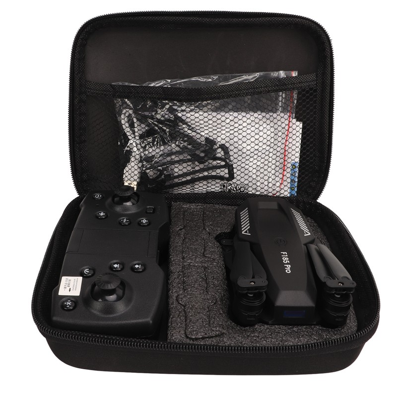 Foldable Drone 4K HD Dual Camera WiFi Intelligent Obstacle Avoidance