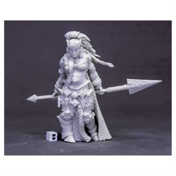 Reaper Vanja, Fire Giant Queen (Huge) 77613 Miniatures