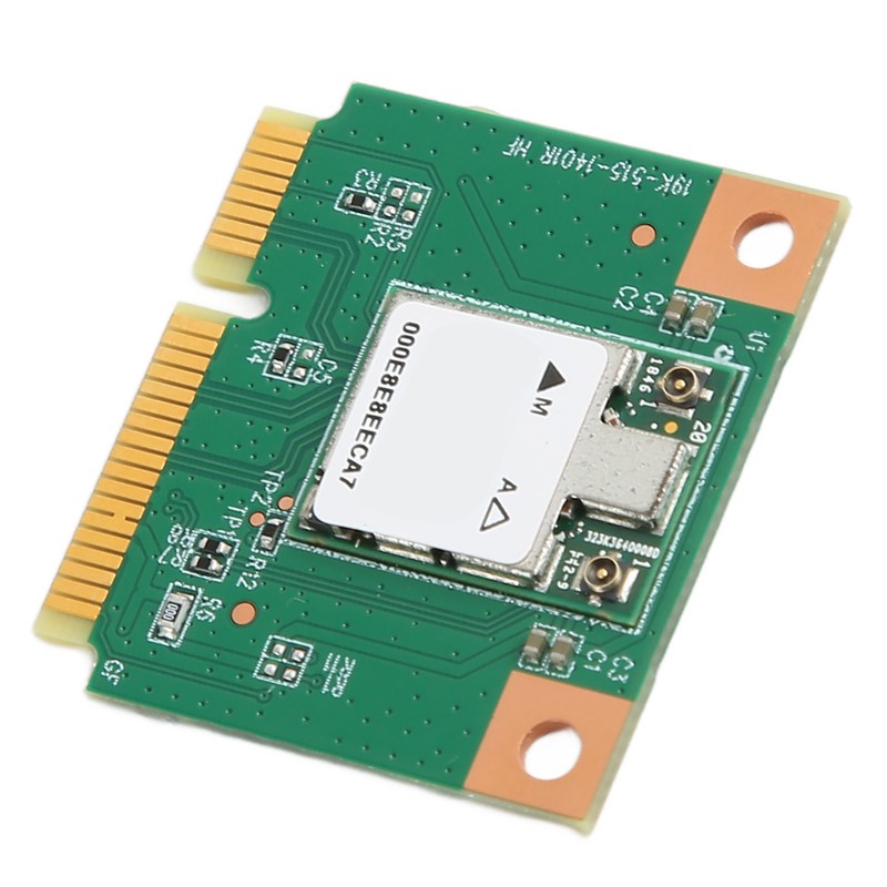 WIFI Card 2.4Ghz 5Ghz Dual Band BT 4.1 Mini PCIE