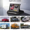 4.3 Inch TFT LCD Car Monitor Foldable Monitor Display Reverse