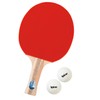 Kaiser SK-1600 Table Tennis Racket Shake Hand with Ball for