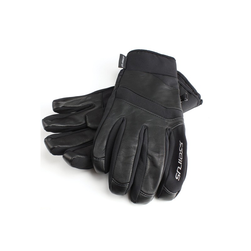 Seirus Innovation Xtreme Edge All Weather Glove,X-Large,Black