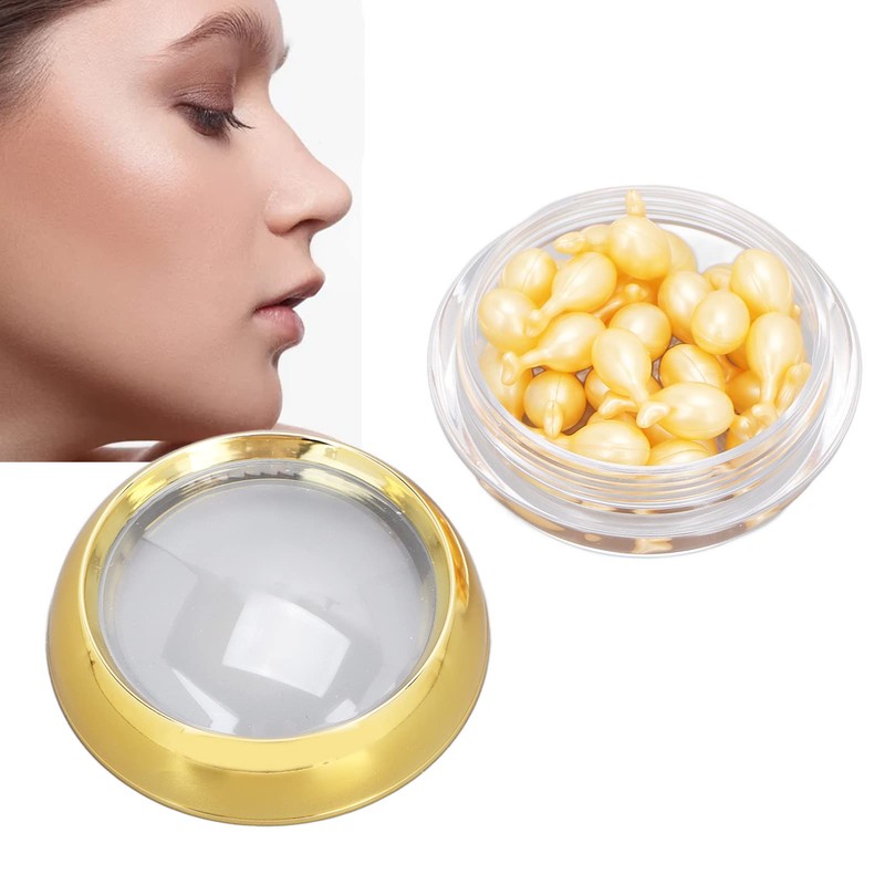 Retinol Serum Capsule Nourishing Facial Serum 30 Pack Skin Care