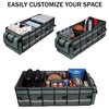 GDNasist Car Trunk Organizer and Storage with Removable Leakproof Cooler