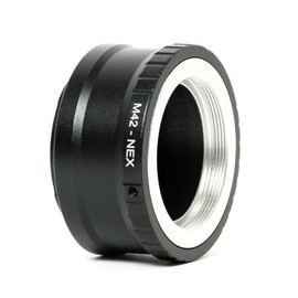 lifactlab. Mount Adapter - Convert M42 Lens to Sony E-Mount to Old Lens