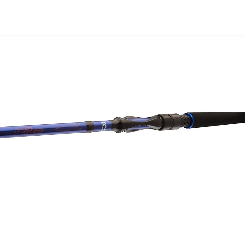 Daiwa Triforce TS 2.40 m 30-70 g pike spinning fishing