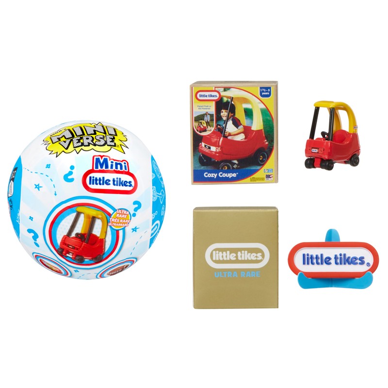 MGA's Miniverse Little Tikes® Minis Series 3- Two Little Tikes