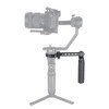 NICEYRIG Handle for Zhiyun Crane 2S Rosette Leather Handle Mounting