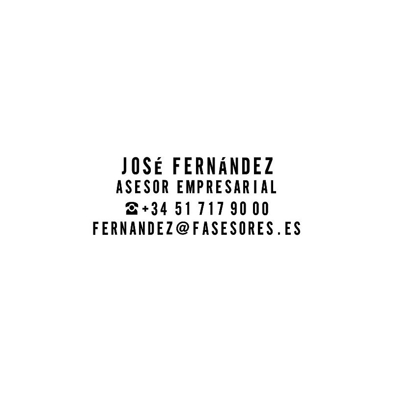 Trodat Printy 4912 – Sello de Entintaje Automático con Tinta