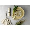 Fackelmann Sieve Ecolution Set, Eco-Friendly Kitchen Utensils with Ergonomic Handle,