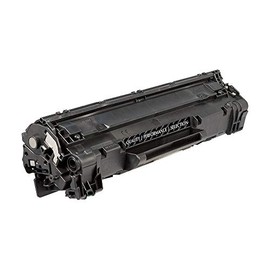 Clover Remanufactured Toner Cartridge Replacement for HP CE285A (HP 85A) | Black | Extended Yield