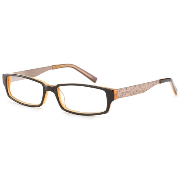 Converse Tell Me Glasses Brown 50-15-135