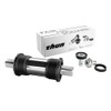 Thun Unisex - Adult Efficient Jive Bottom Bracket, Black, Silver,