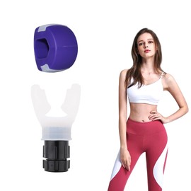 kinleed Oxyflow Portable Adjustable Trainer for Oral and Muscular Exercise-Designed for | Yoga | Cycling | Mountaineering | Runningfor Daily Fitness Training, Easy to Clean