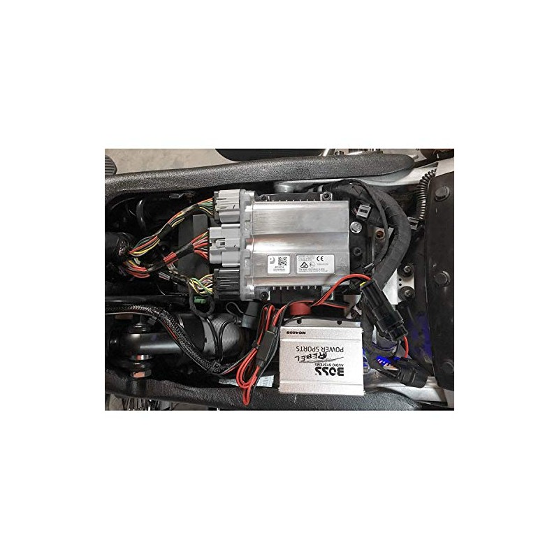 Nilight - 50020R, 2 Pines, 16AWG, Conector de Terminal, Serie