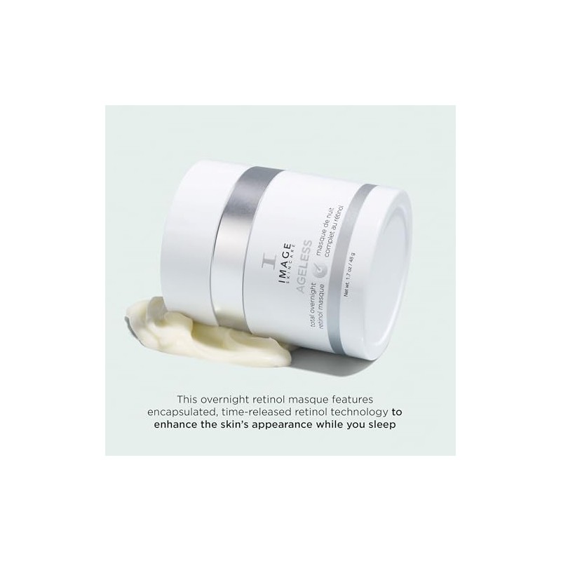 IMAGE Skincare Ageless Total Overnight Retinol Masque, 1.7 oz.