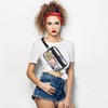 Beenle-Icey UK Clear Fanny Pack Stadium Approved Clear Waist Pack