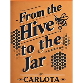 Carlota Honey 100 % Pure Raw Powerful  Health Natures Sweetest Cure 35.74Oz  1kg