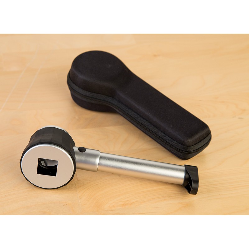 Wheeler Master Gunsmithing Handheld Magnifier