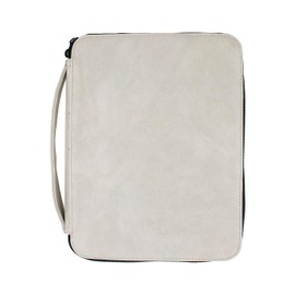 Tombow 56203 Zippered Marker Storage Case, Oyster. Portable Art and Craft Storage Case with 54 Slots and Mesh Pouch fits Dual Brush Pens, Pencils, Pens, Markers and Accessories