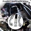 MuRealy Allison Transmission Cooler Hose Line - Upgraded for 2006-2010