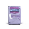 Medline FitRight Bladder Control Pads Light 20 Each / Bag