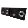 Par Cajon Individual D Madera Bocina 6.5 Tipo Pick Up