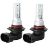 2pcs 9005 HB3 72W 8000K Ice Blue LED Car Lamp