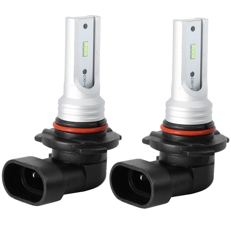 2pcs 9005 HB3 72W 8000K Ice Blue LED Car Lamp