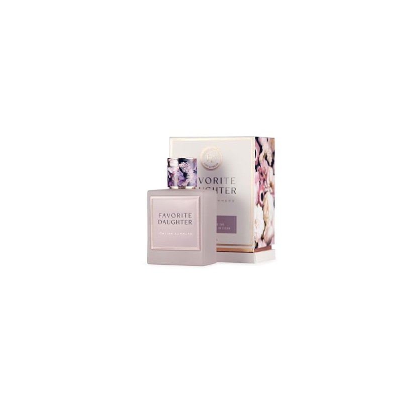 Favorite Daughter, Italian Summers Eau De Parfum