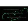 NewlineperformanceLED Green Climate Control LED Bulb kit for Subaru Impreza