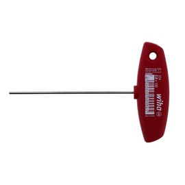 Wiha 334W2010 T-Handle Hex Wrench