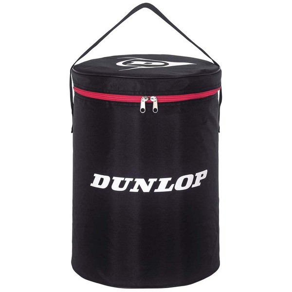 Dunlop DAC2002 60 Tennis Ball Bags, Black