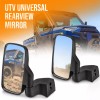 OUMURS 2889241 Side View Mirrors Door Mounted for Polaris Ranger