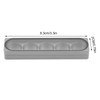 Cue Tip Storage Box Aluminium Alloy Magnetic Suction Cue Tip