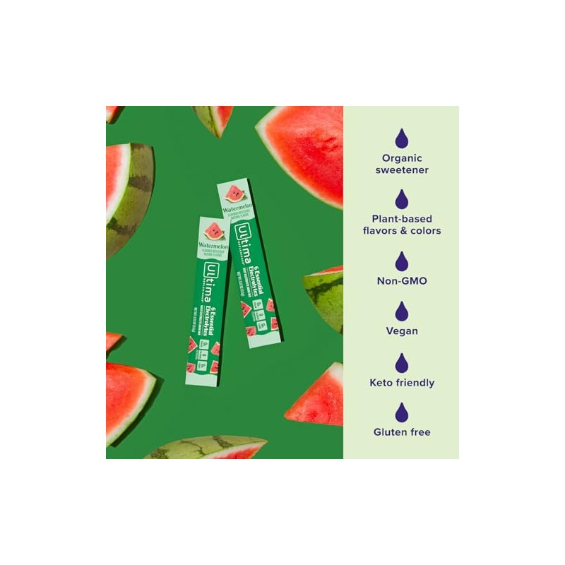 Ultima Replenisher Suplemento Nutricional