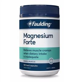 Faulding Magnesium Forte Cap X 150