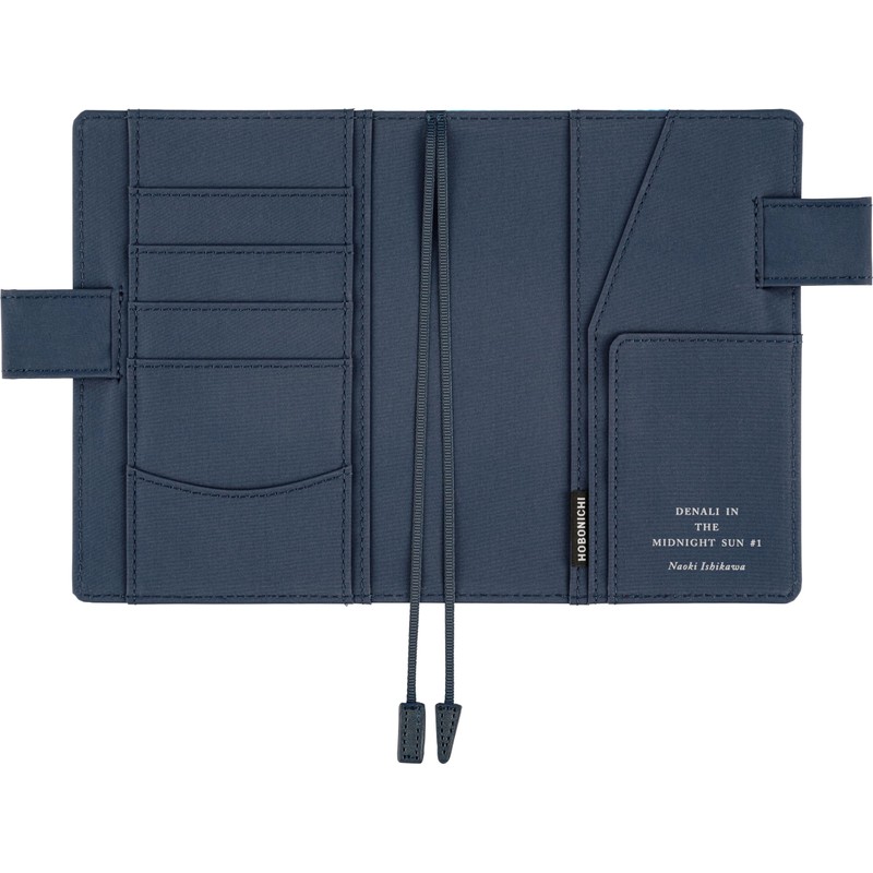 Almost Daily Notebook Original (A6) Notebook Cover Naoki Ishikawa/DENALI IN