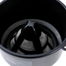 KATSU Tools Portable Fuel Filter Funnel Diesel Water Separator, 21cm Large Wide Mouth, Upto 20L, for Vehicles Motorcycles Generators and More 482700