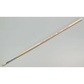 Tamiya 87015 Makeup Material Series No.15 Modeling Brush Flat Brush No. 0