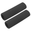 QUARKZMAN 2 x 116 mm pipe insulation foam, diameter 24