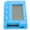 CellMeter‑8 Multifunctional LCD Battery Capacity Checker Backlight Voltage Servo Tester